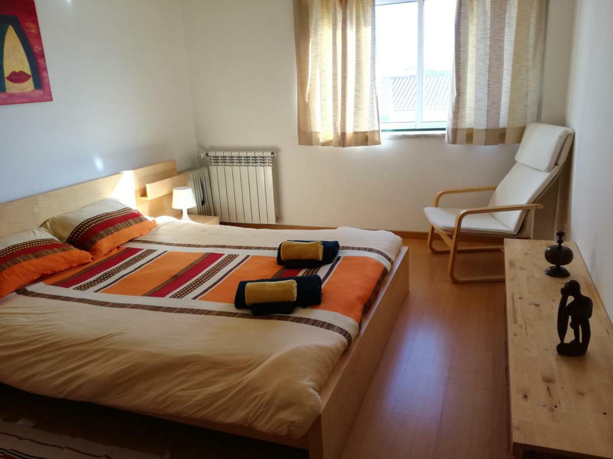 Peniche Art House Apartment ภายนอก รูปภาพ